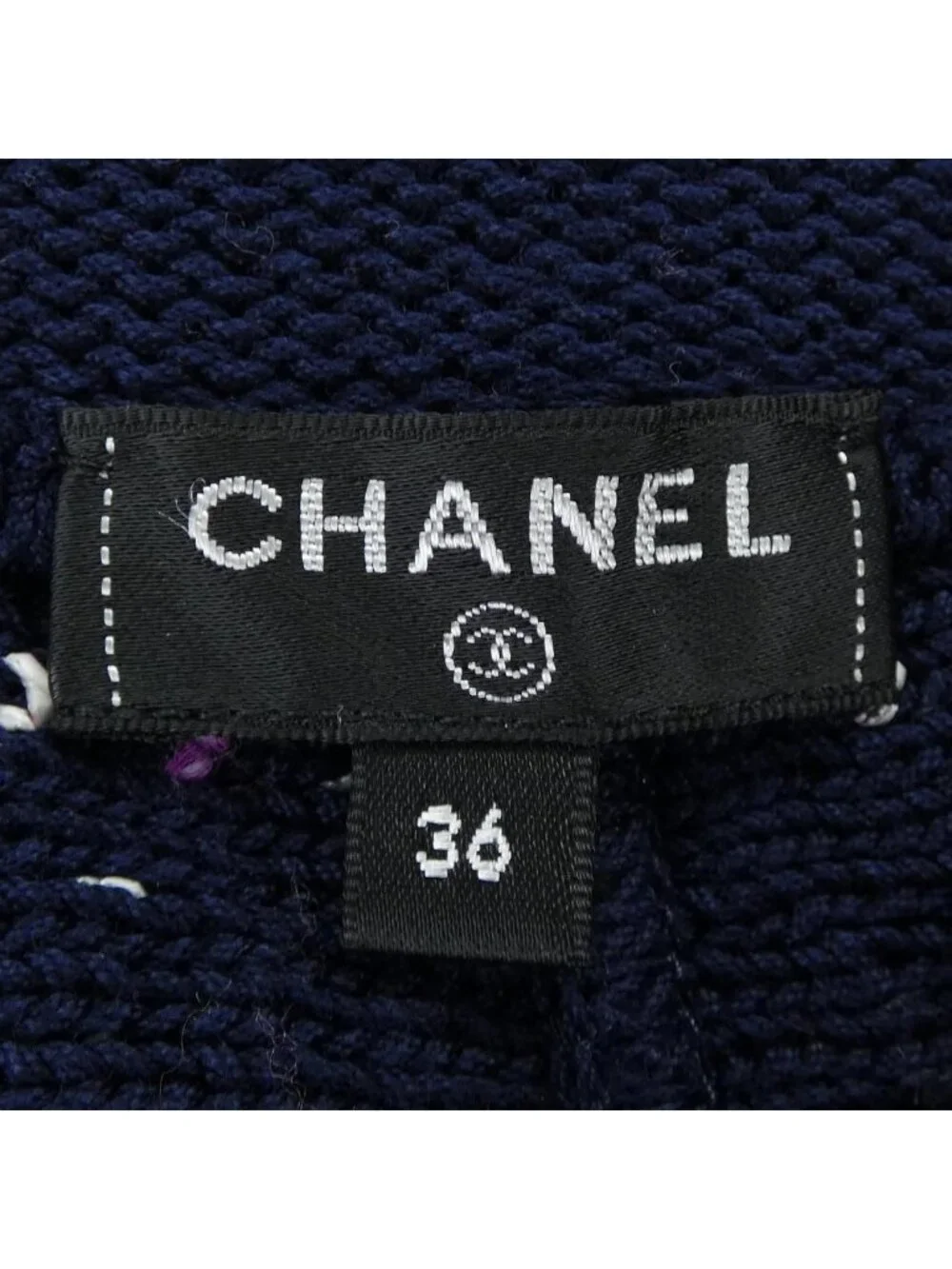 Chanel Shorts Navy